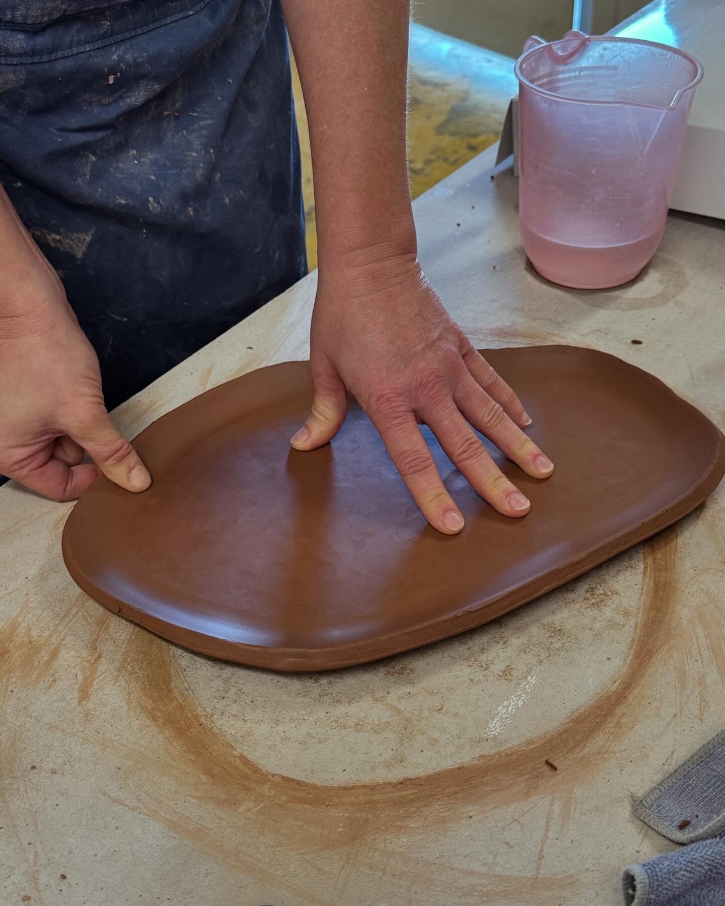 Pottery Class 8 week Fridays 9:30-12:30