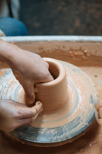 Pottery Class 8 week Fridays 9:30-12:30